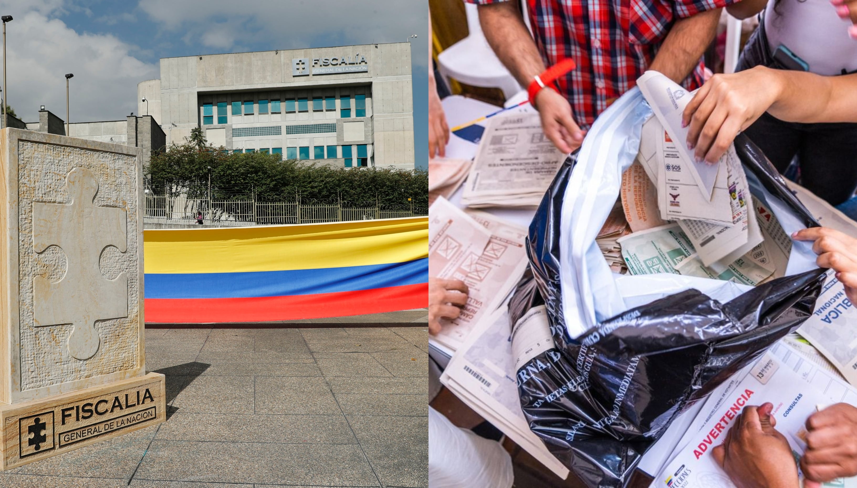 En el ojo del huracán está el conteo de votos de las elecciones a Congreso del pasado 13 de marzo.