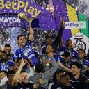 Millonarios campeón del primer torneo 2023