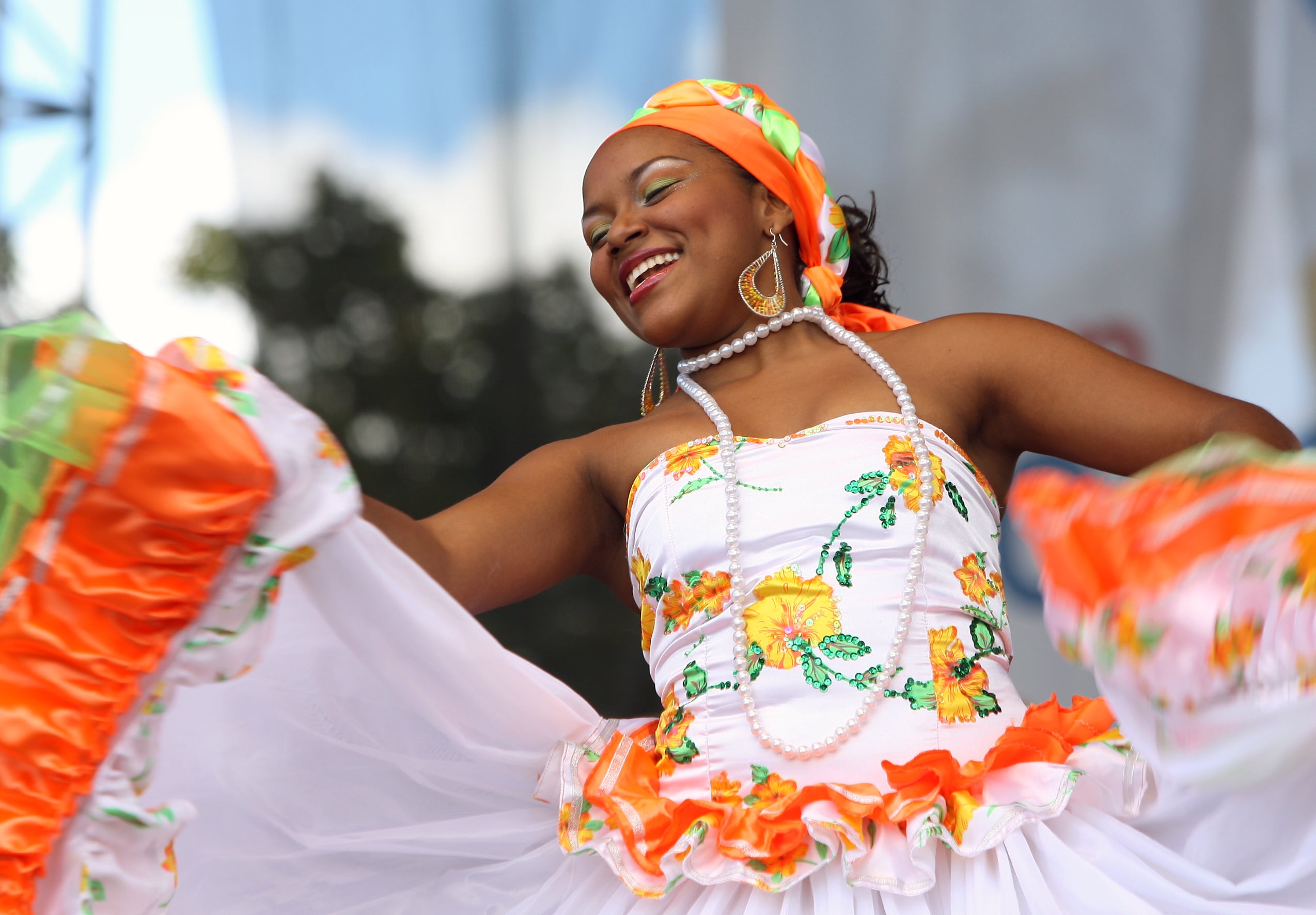 La cumbiamba es un ritmo tradicional de Cereté.