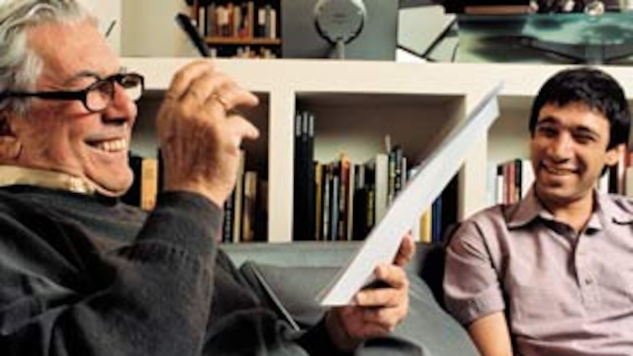 Una de las cosas que aprendió Antonio de Vargas Llosa fue la disciplina y la necesidad de meterse en problemas a la hora de escribir. Aplicó estas enseñanzas las en su nueva novela ‘Recursos Humanos’