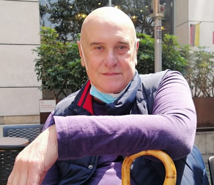 Jorge cao