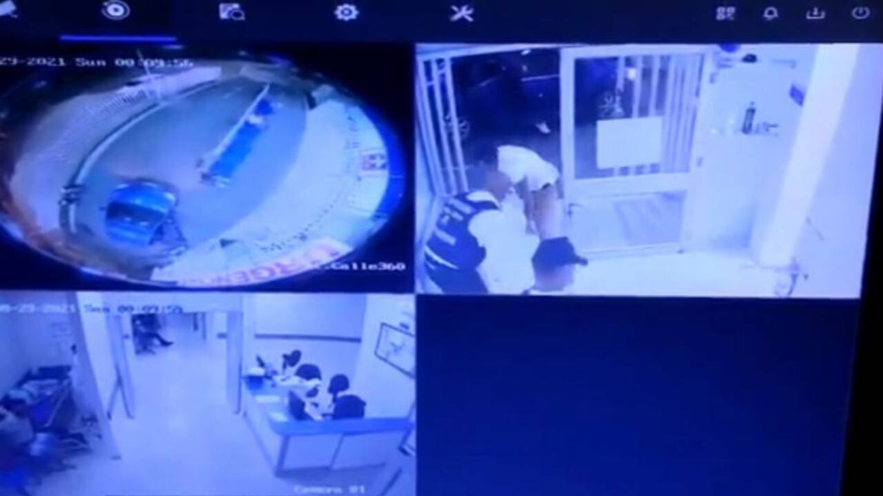 Robaron el hospital de Siloé en Cali, atracadores se hiceron pasar por pacientes