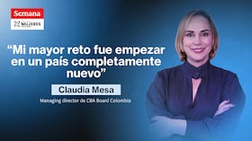 Claudia Mesa, miembro del Círculo de Mujeres Semana Dinero