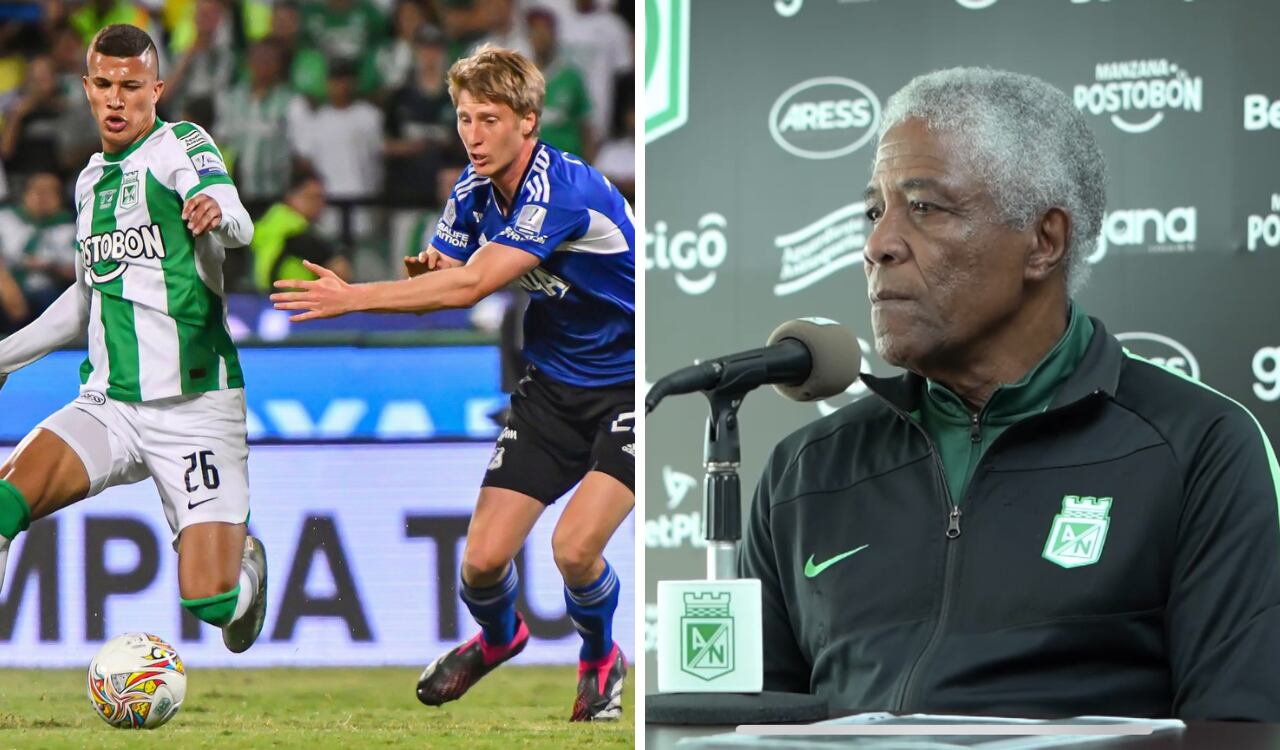 Francisco Maturana sorprendió al decantarse por Millonarios para la gran final.