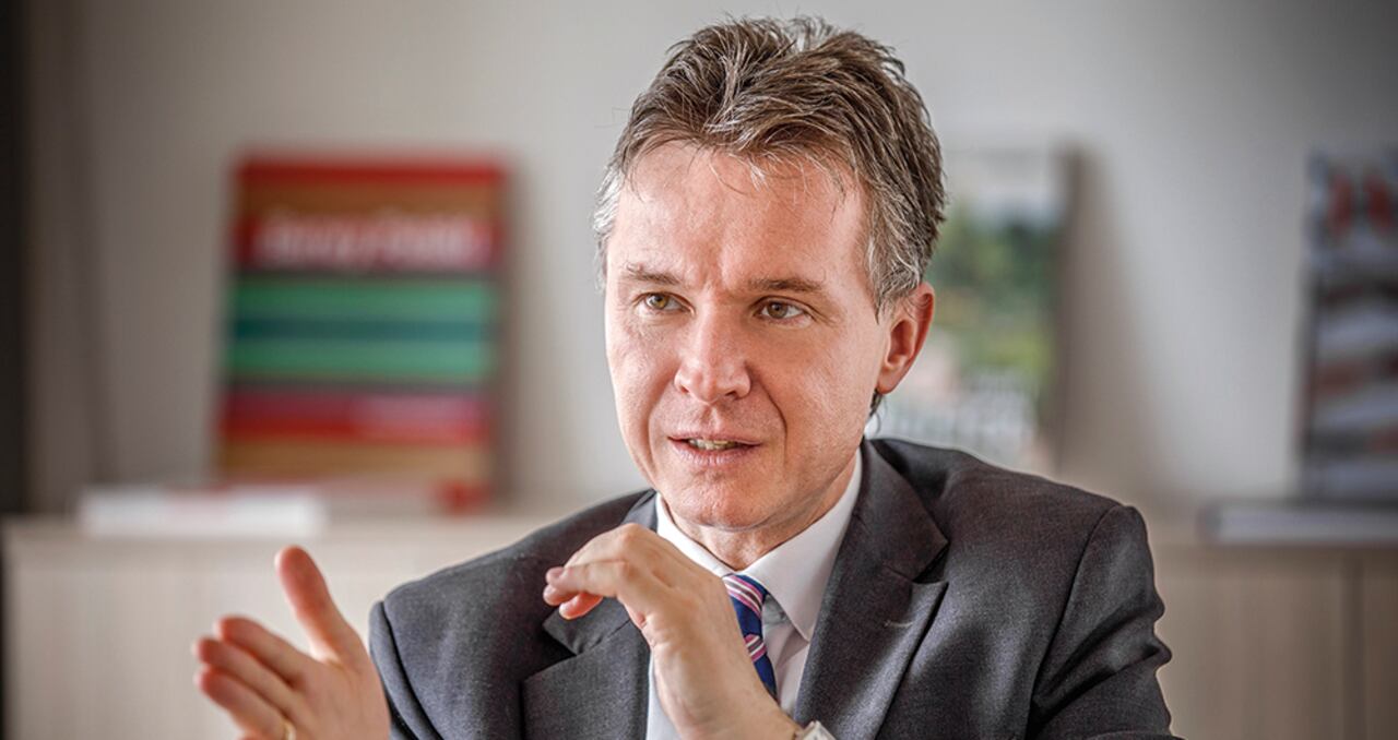 Paweł WoznyEMBAJADOR DE POLONIA