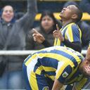 El joven marcó otro gol con Rosario Central