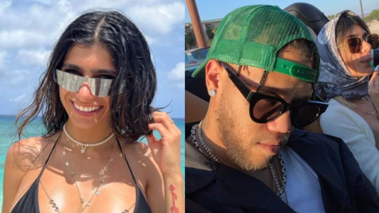 Los seguidores de Mia Khalifa y Jhay Cortez temen por la actualidad de la pareja.