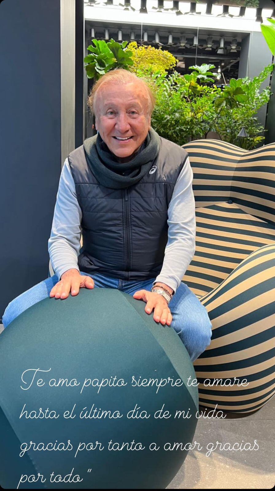 Mauricio Hernández despidió a Rodolfo Hernández