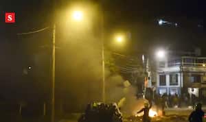 El video que demuestra que la policía sí disparó de frente a los manifestantes