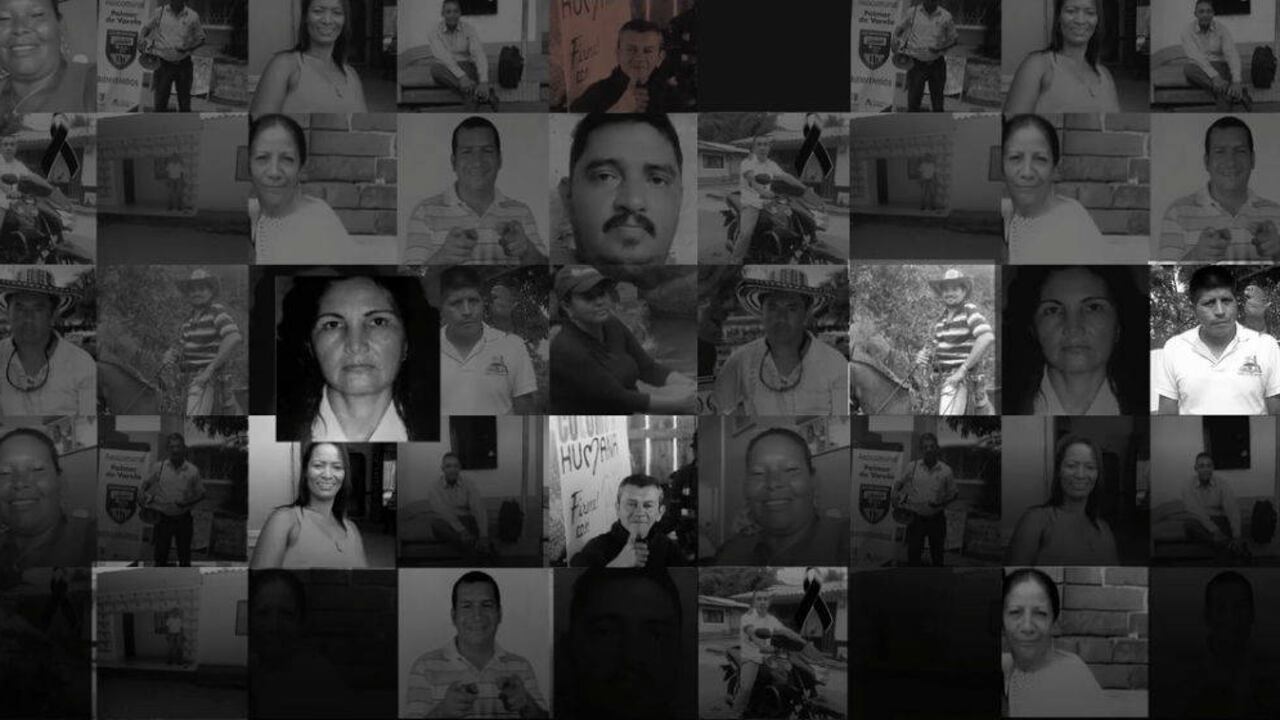 Organizaciones sociales y entidades como las Naciones Unidas han pedido adoptar medidas urgentes para proteger a los líderes sociales.