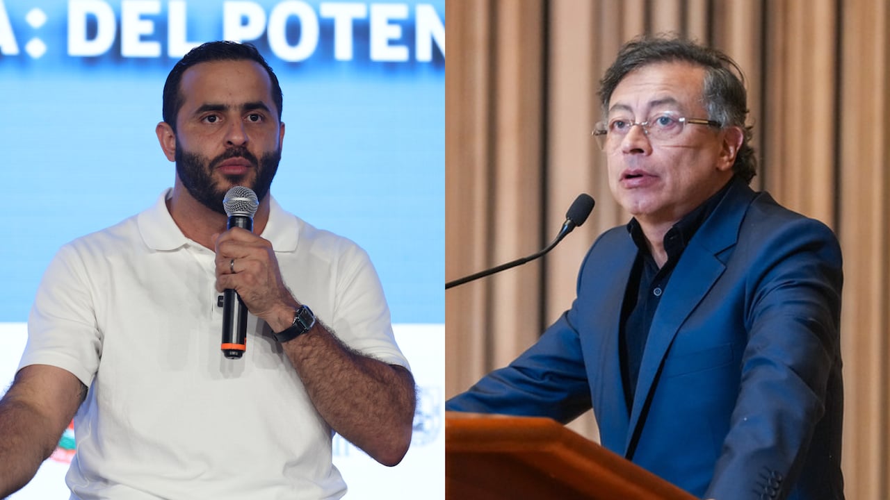 Erasmo Zuleta dijo que el presidente Gustavo Petro tiene el control de la hidroeléctrica desde hace cuatro años.