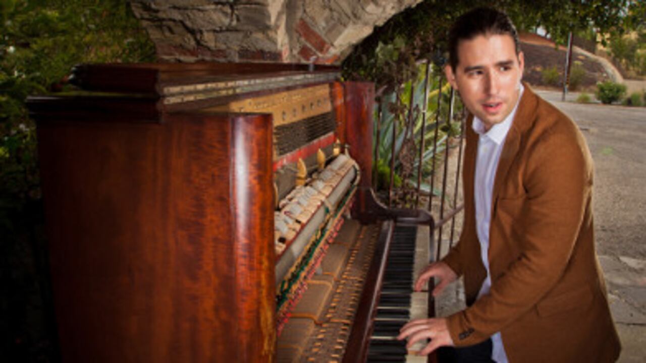 Rodríguez se presentará en el Teatro Adolfo Mejía de Cartagena.