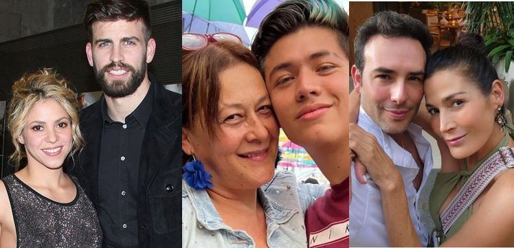 Mujeres mayores que sus parejas