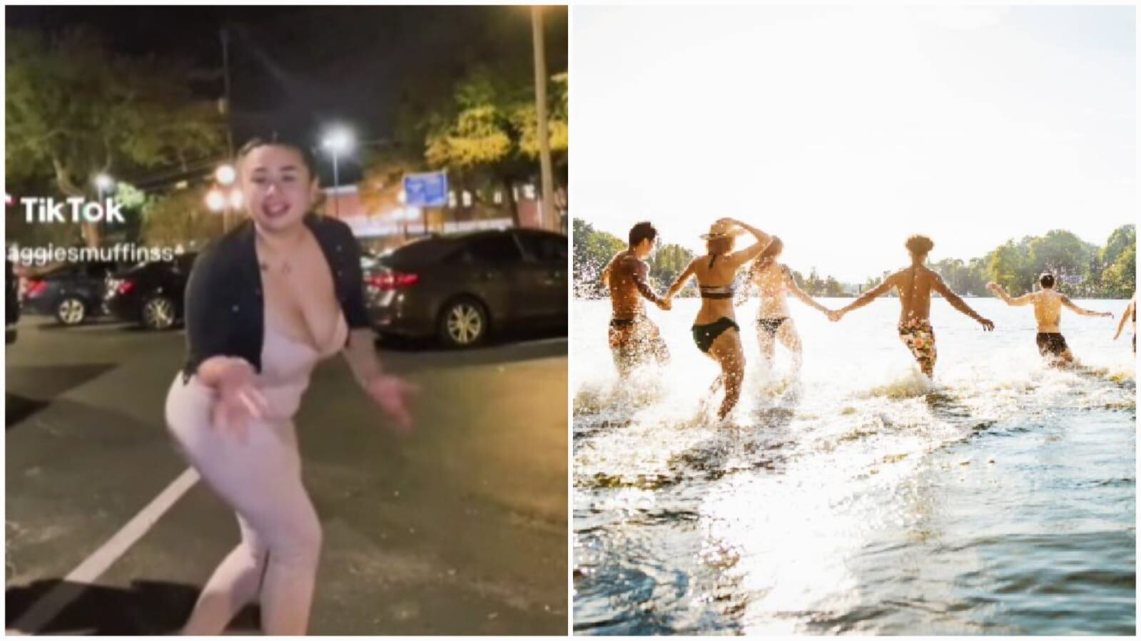 EL video acumula más de dos millones de visualizaciones (la imagen de la derecha es de referencia).