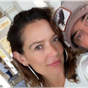 Lucas Jaramillo y Carolina Acevedo comenzaron su relación en el año 2022.