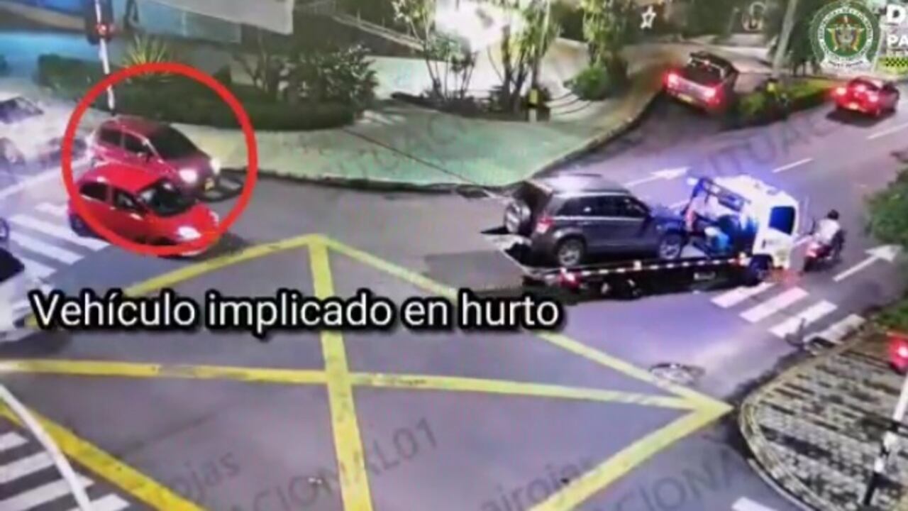 Se trató de un plan candado con el objetivo de capturar a dos delincuentes que robaron un reloj de alta gama y dinero en efectivo. Foto de referencia