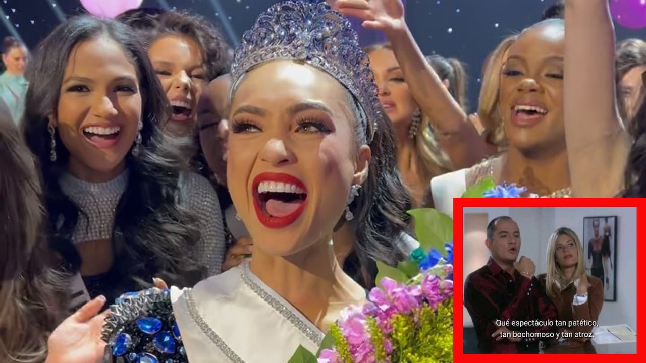Memes y reacciones de Miss Universo 2023