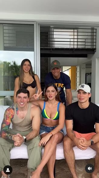 Foto: Instagram @valeriarestreporios.