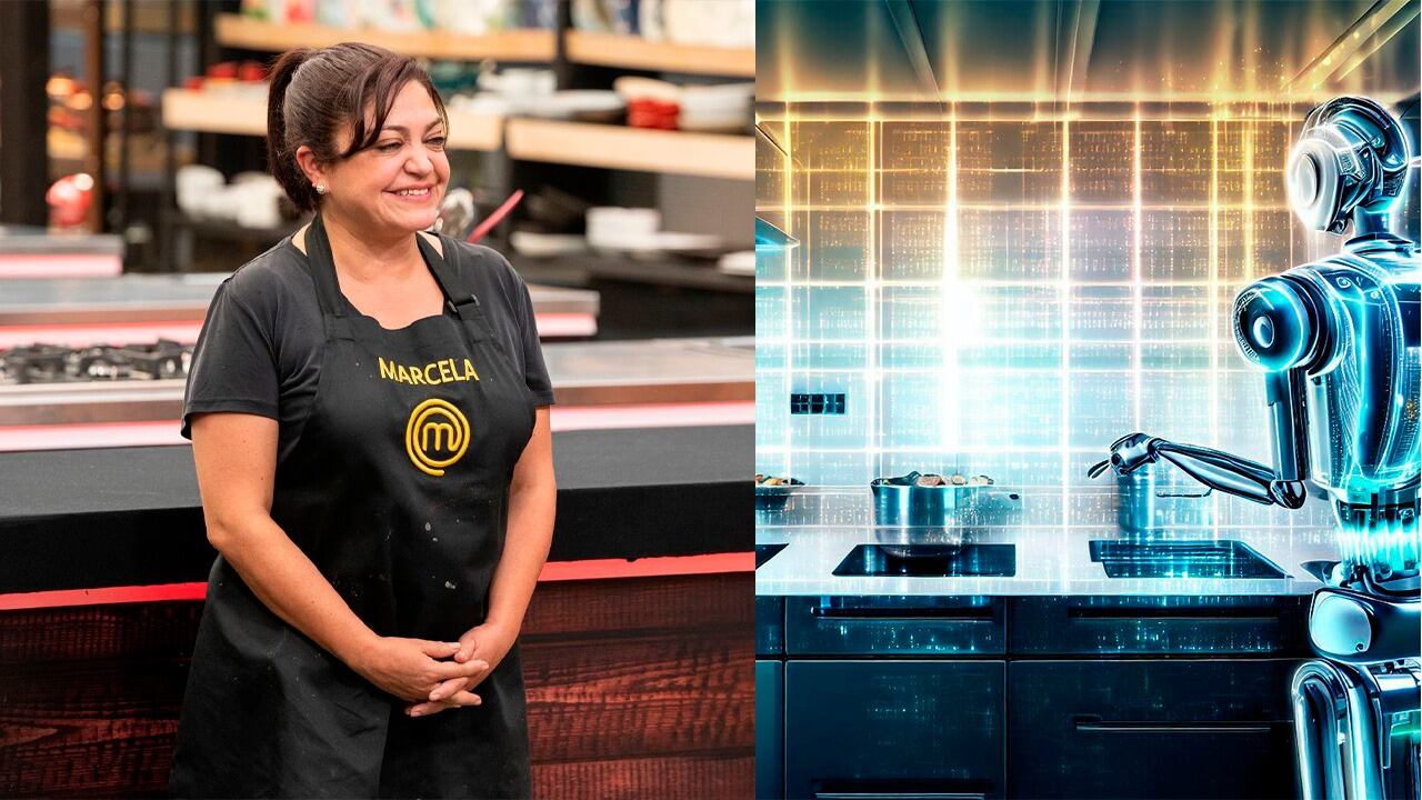 Marcela Benjumea es la más reciente eliminada del famoso reality gastronómico.