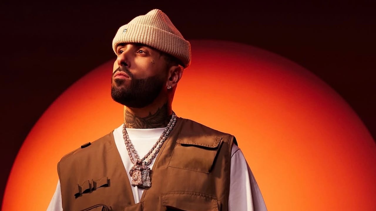 Nicky Jam se presentará en el Estadio Pascual Guerrero de Cali
