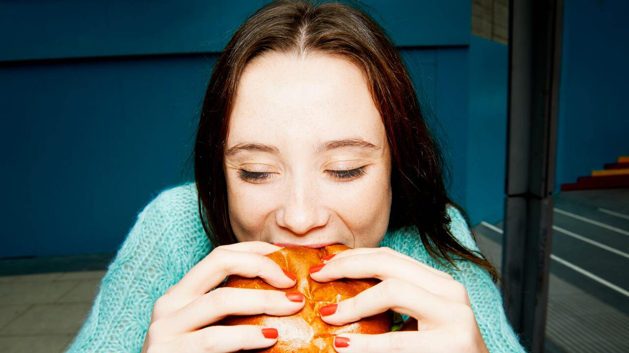 El apetito podría estar relacionado con algunas enfermedades, pero no en todos los casos.