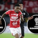 Hay pelea en la tabla de reclasificación por los cupos a Libertadores y Sudamericana 2027.