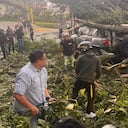 Emergencia en Medellín por fuerte aguacero