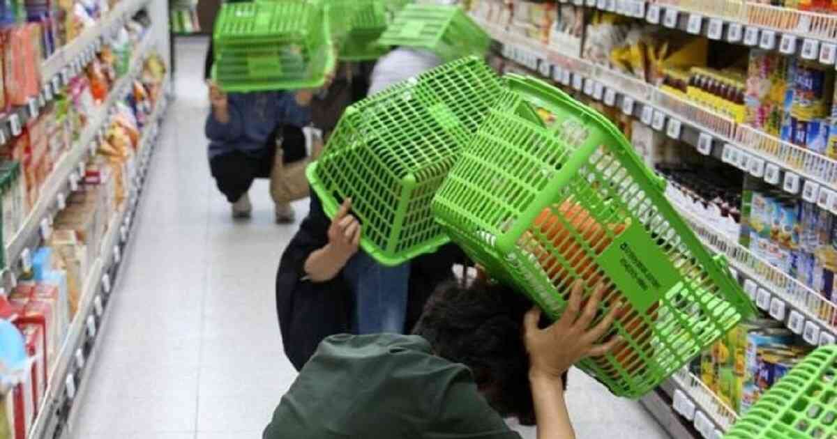 Los sismos pueden ser de poca intensidad, pero algunos han sido suficientemente fuertes como para generar daños y heridos. Foto: Alamy