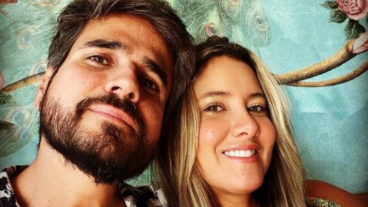 El actor y la exreina llamaron la atención con un clip que se publicó.