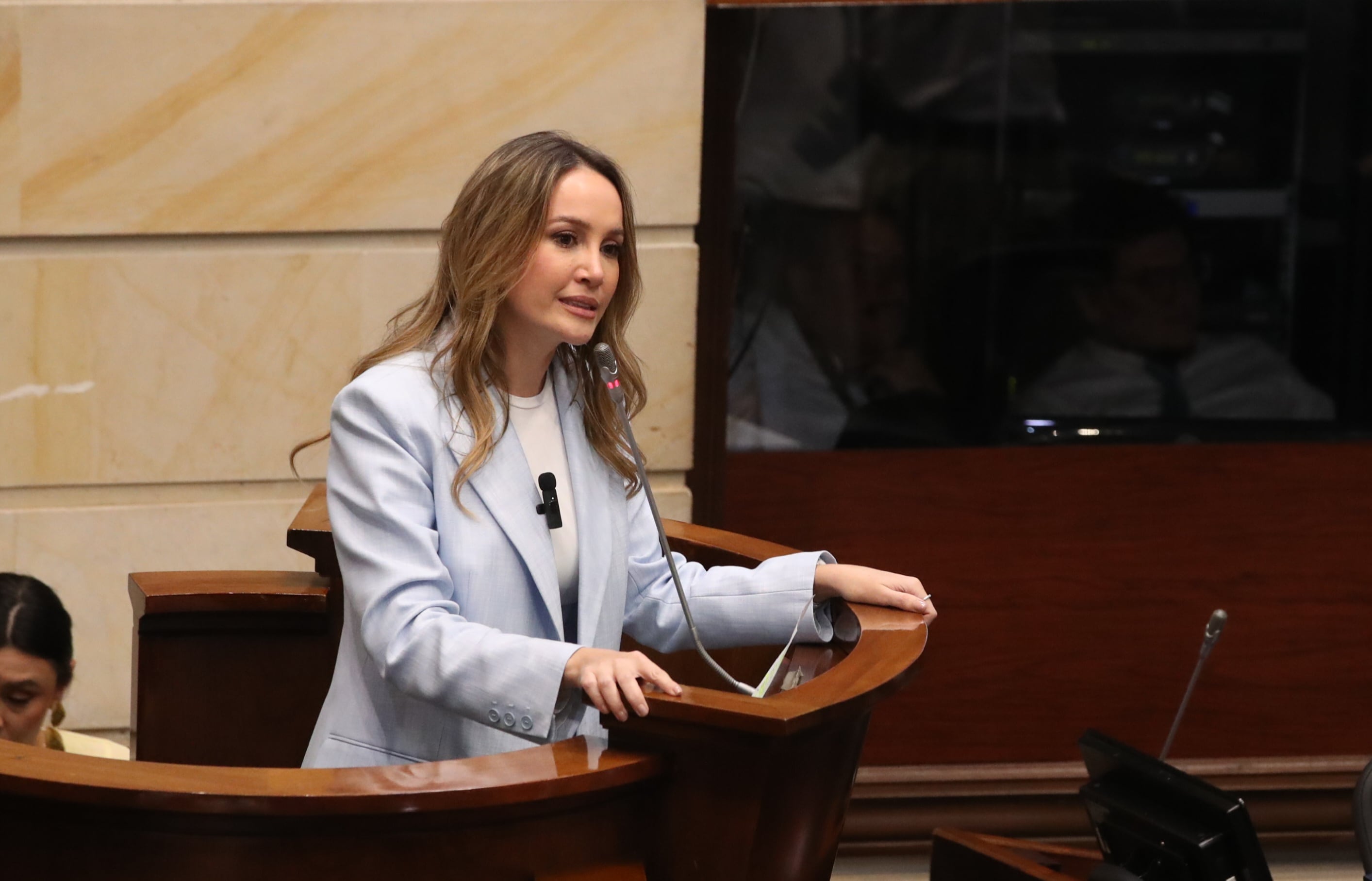 Nueva mesa directiva del  Senado