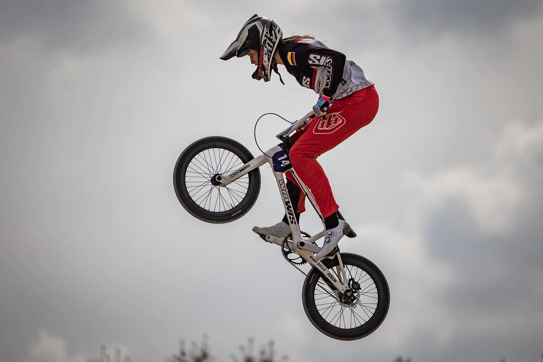 Gabriela ha representado a Colombia en diferentes competencias internacionales, incluyendo mundiales, Juegos Olímpicos de la Juventud, Panamericanos y Centroamericanos.