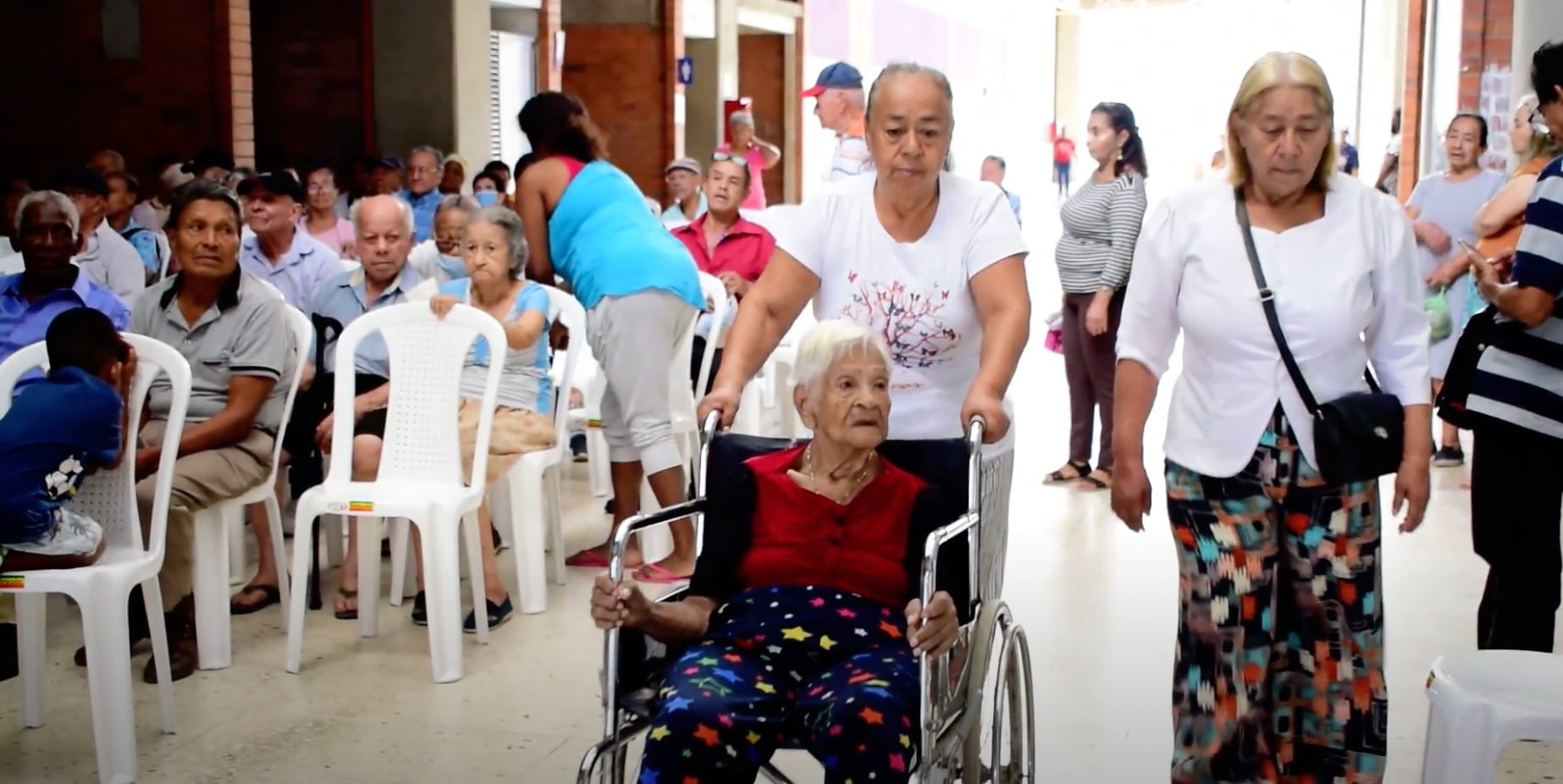 Subsidio Colombia Mayor en Cali: suspenden temporalmente las inscripciones al programa por elecciones regionales.