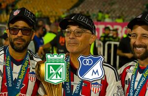 Junior dio la definitiva a Nacional y Millonarios