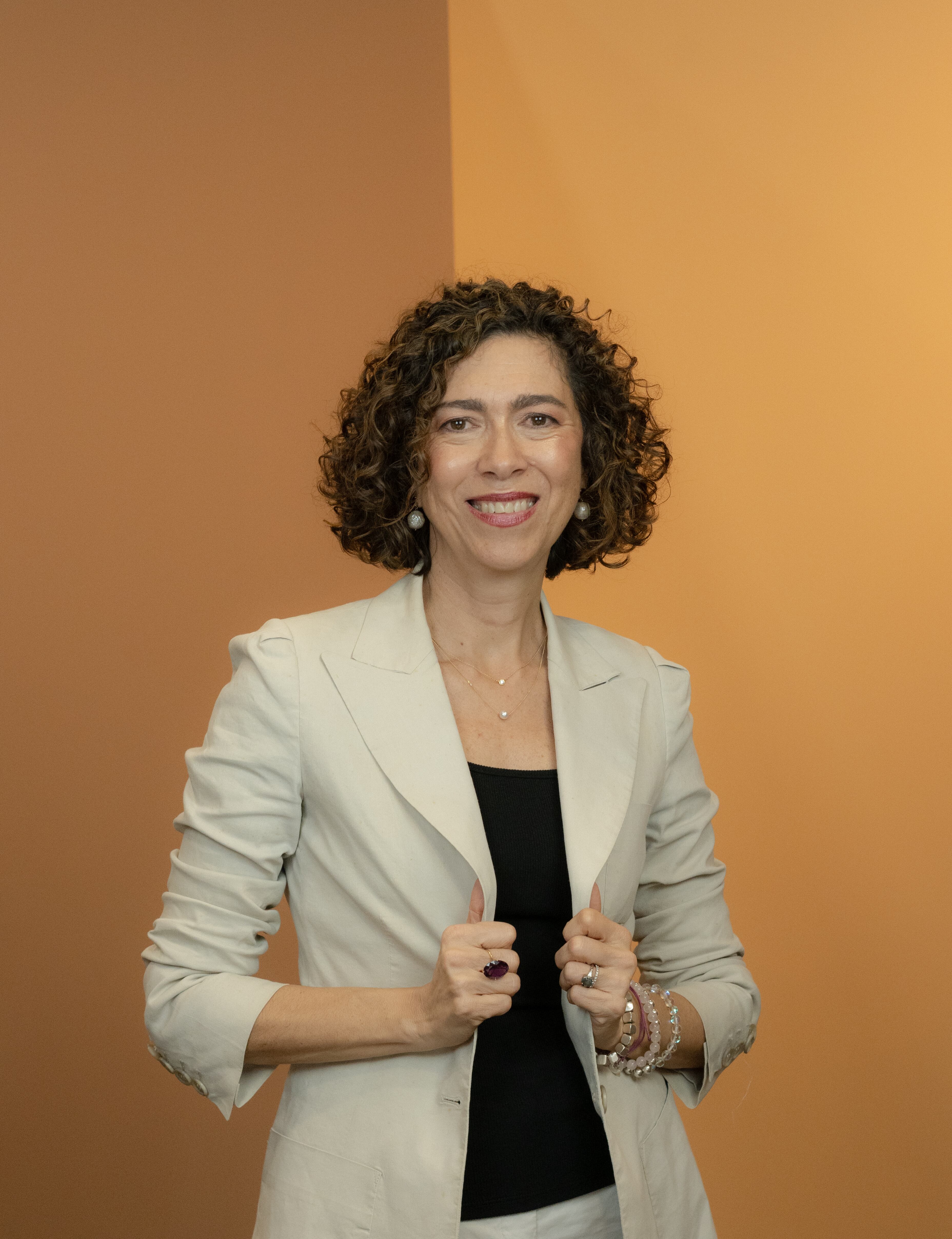 María José Ramírez, CEO de LarrainVial Colombia.