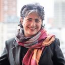 Dora Lucy Arias, candidata a la Defensoría del Pueblo.