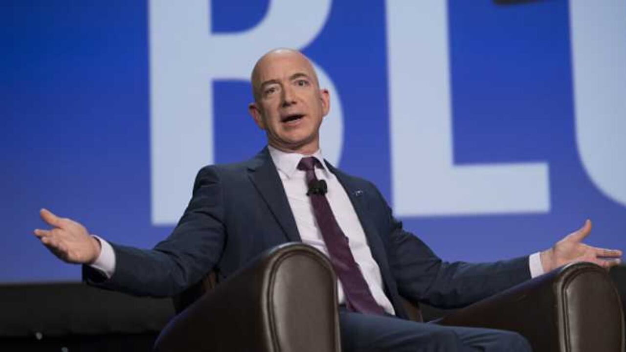 Jeff Bezos