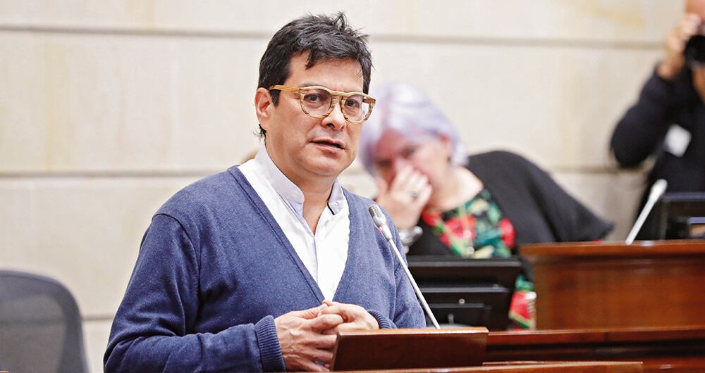 Danilo Rueda deja su cargo como alto comisionado de paz del Gobierno.