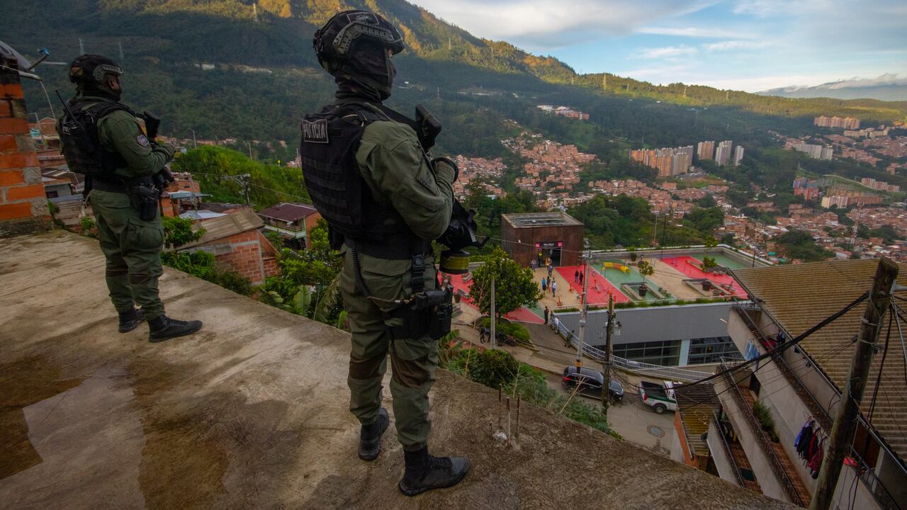 En los últimos años se tiene reporte de 317 cabecillas y coordinadores de estructuras criminales detenidos.