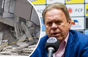 La FCF se solidarizó por la situación que atraviesan varios departamentos de Colombia.
