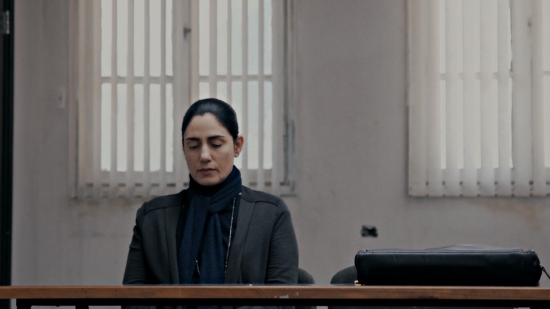 Ronit Elkabetz, actriz y directora de cine israelí