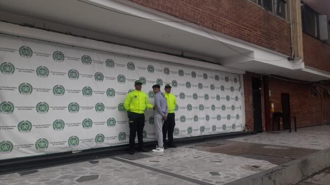 José Quevedo, presunto asesino en serie.