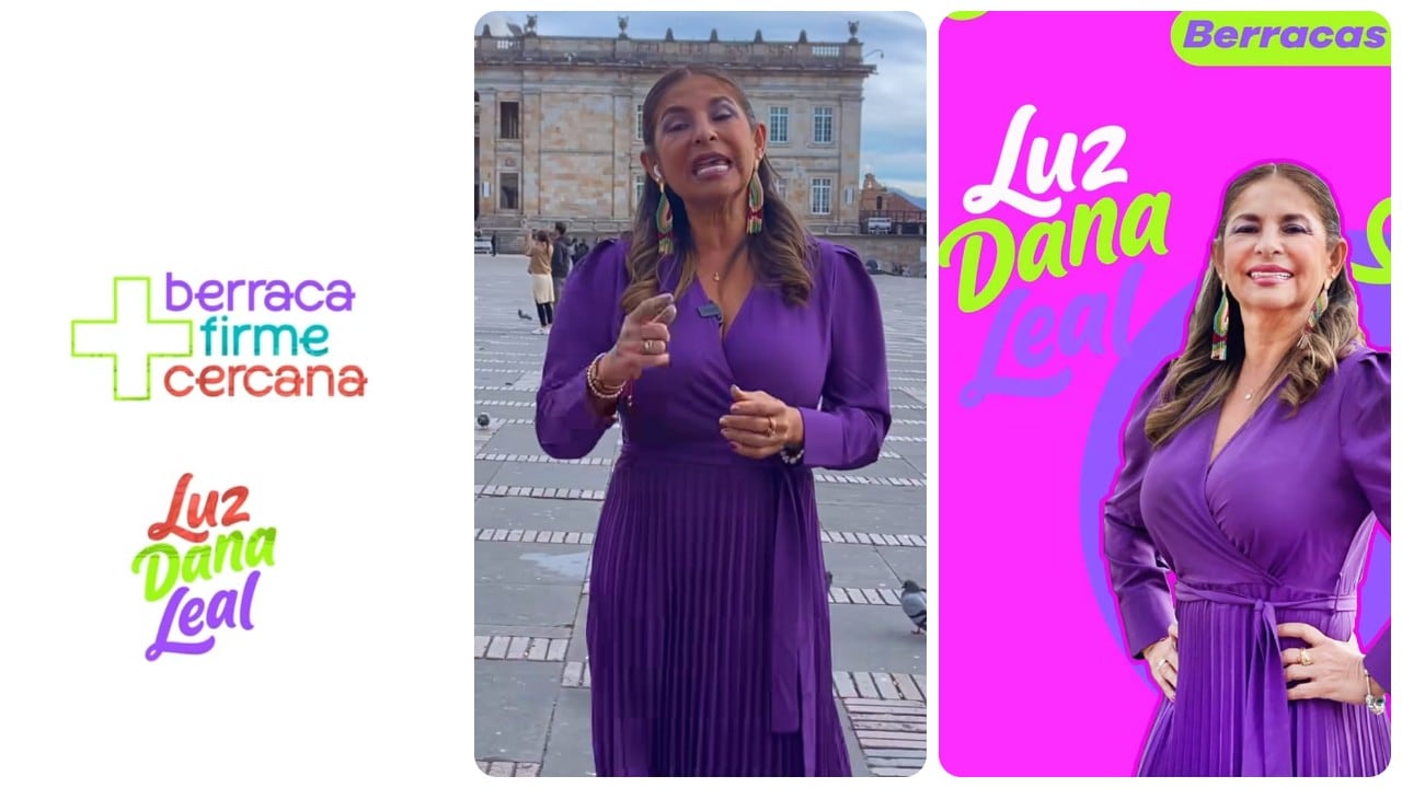 Luz Dana Leal, ¿alista su campaña al Senado?