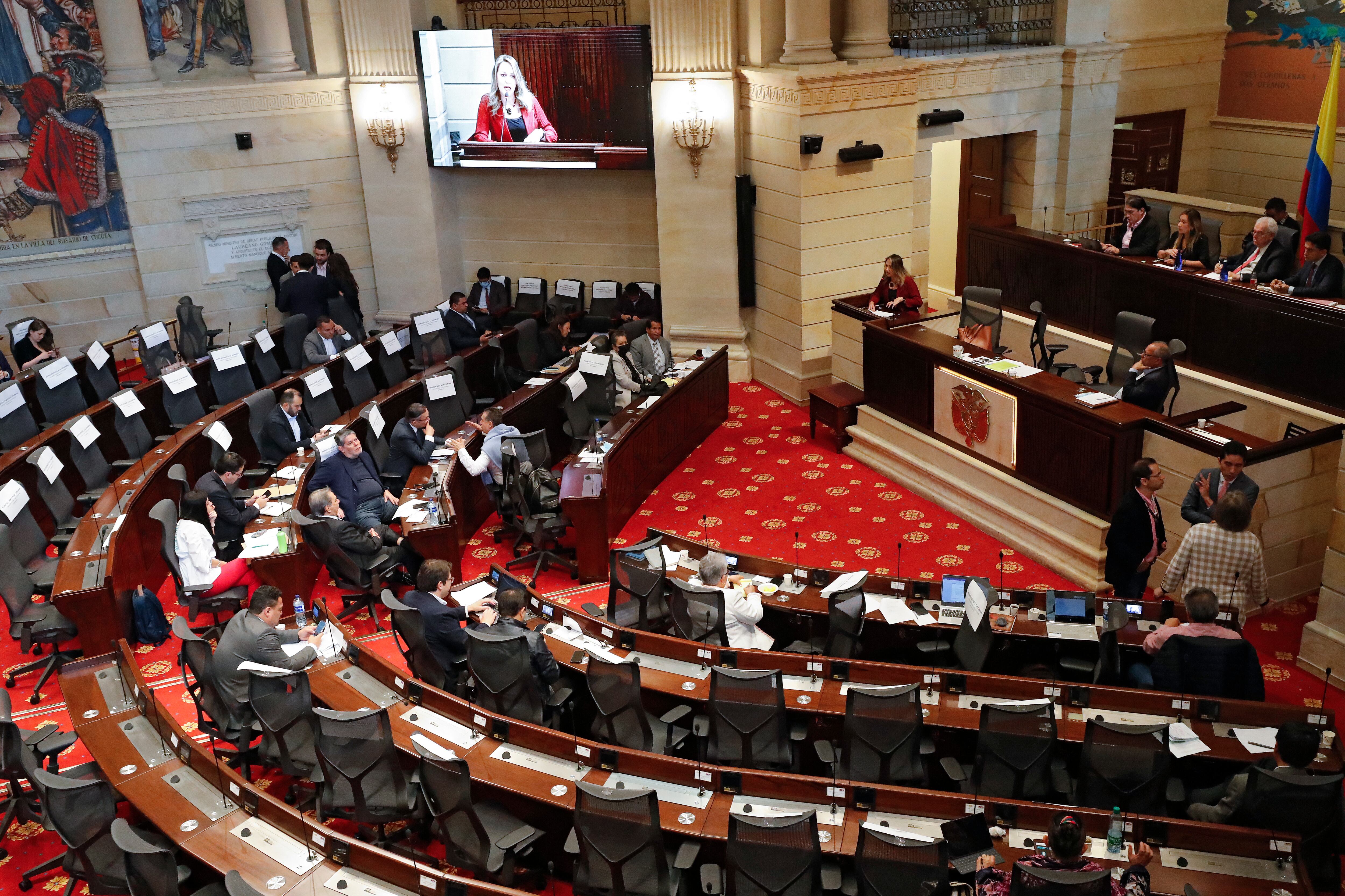 Audiencia pública citada por las comisiones terceras conjuntas pra la Reforma Tributaria con los gremios económicos
Bogota agosto 31 del 2022
Foto Guillermo Torres Reina / Semana