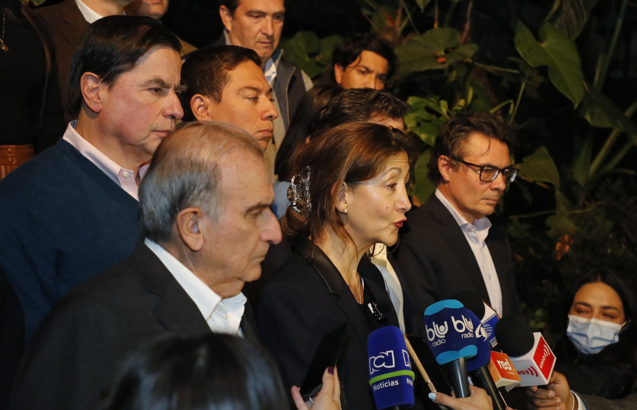 Conclave Coalición de la Esperanza