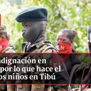 Debate: indignación en Colombia por lo que hace el ELN con los niños en Tibú