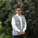 director del servicio geologico
Julio Fierro Morales