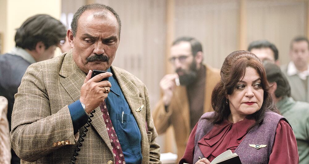 Cuando el secuestro sucede en el aire, mucha gente trata de resolver desde la tierra... para bien y para mal.