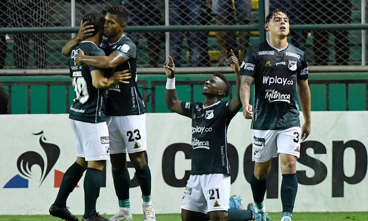 Deportivo Cali. Foto: Dimayor
