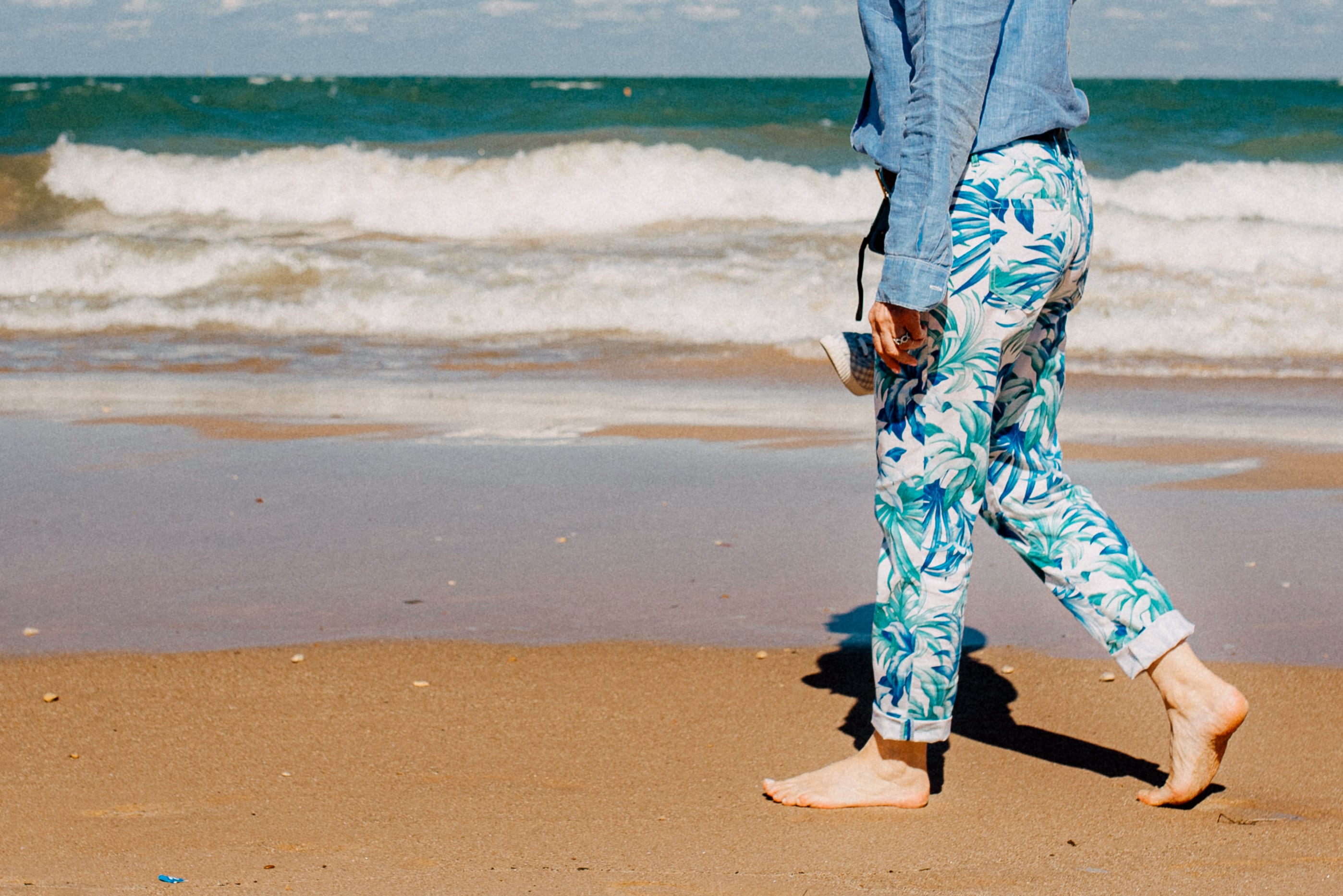 Expertos meteorólogos advierten sobre el peligro de acercarse a las playas de Los Grandes Lagos