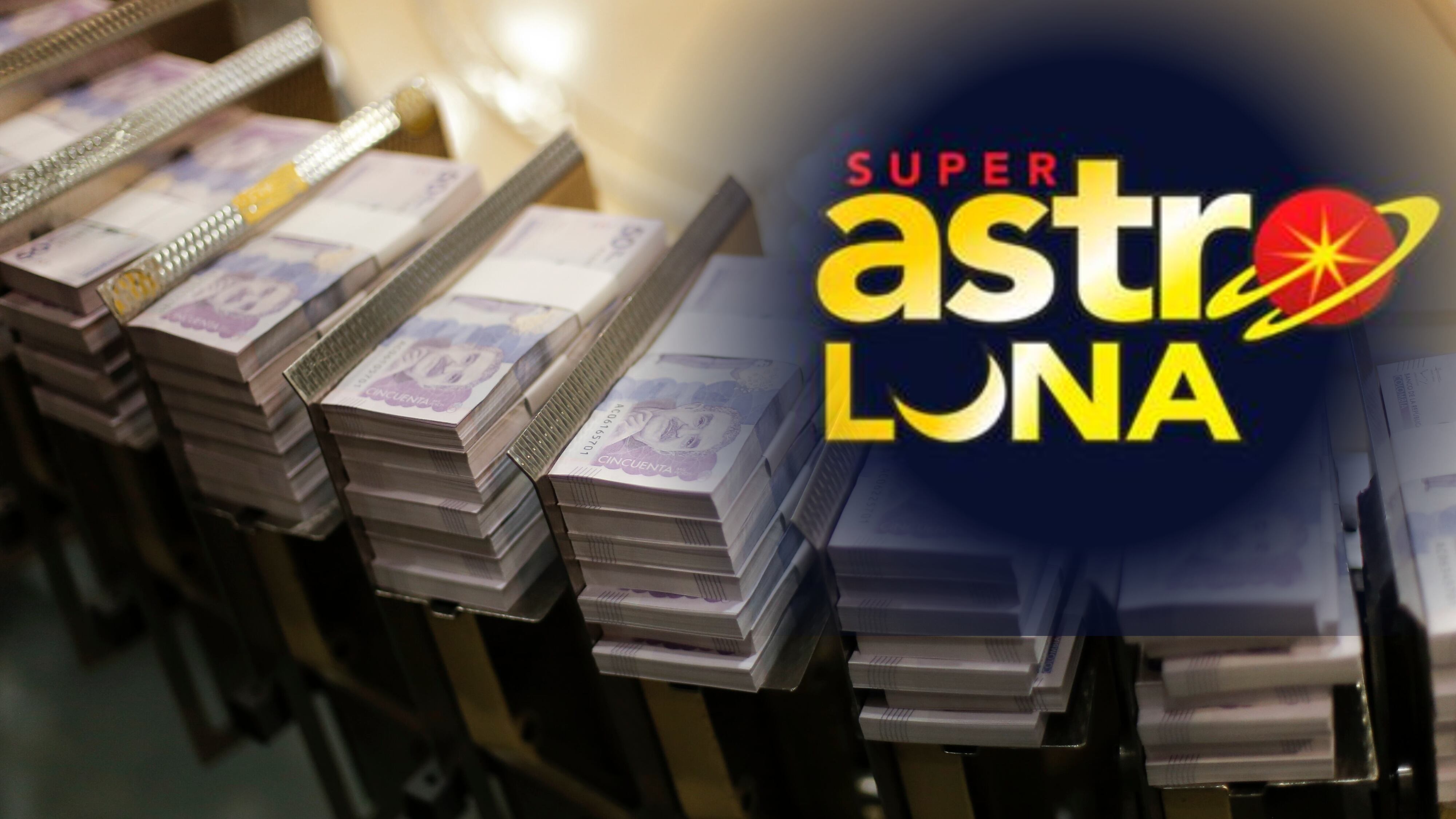 Este domingo 3 de agosto, miles de apostadores en Colombia estuvieron pendientes del sorteo 7836de la Lotería Super Astro Luna.